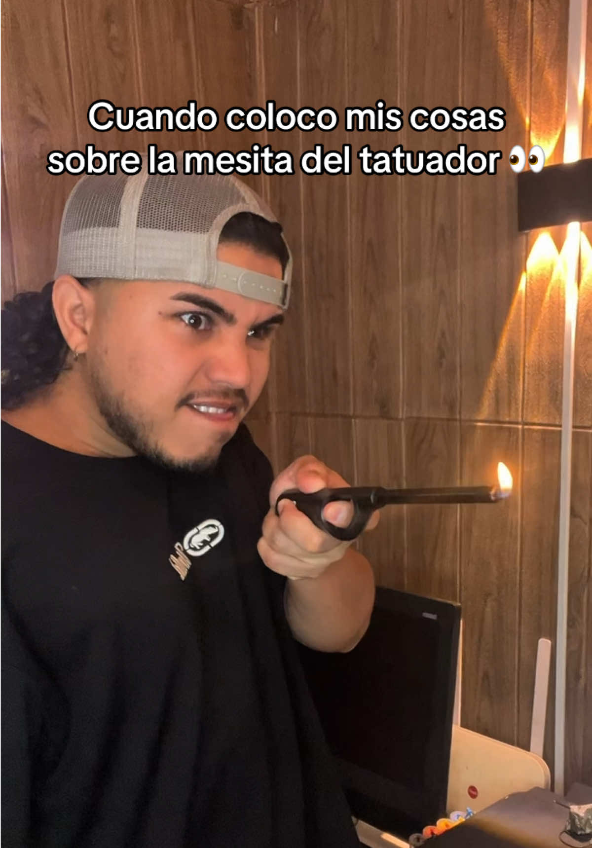 @El Tatuador de los TikTokers
