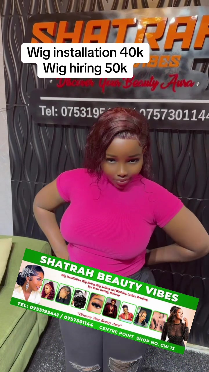 @Shatrah~beauty~vibes(Benz mami