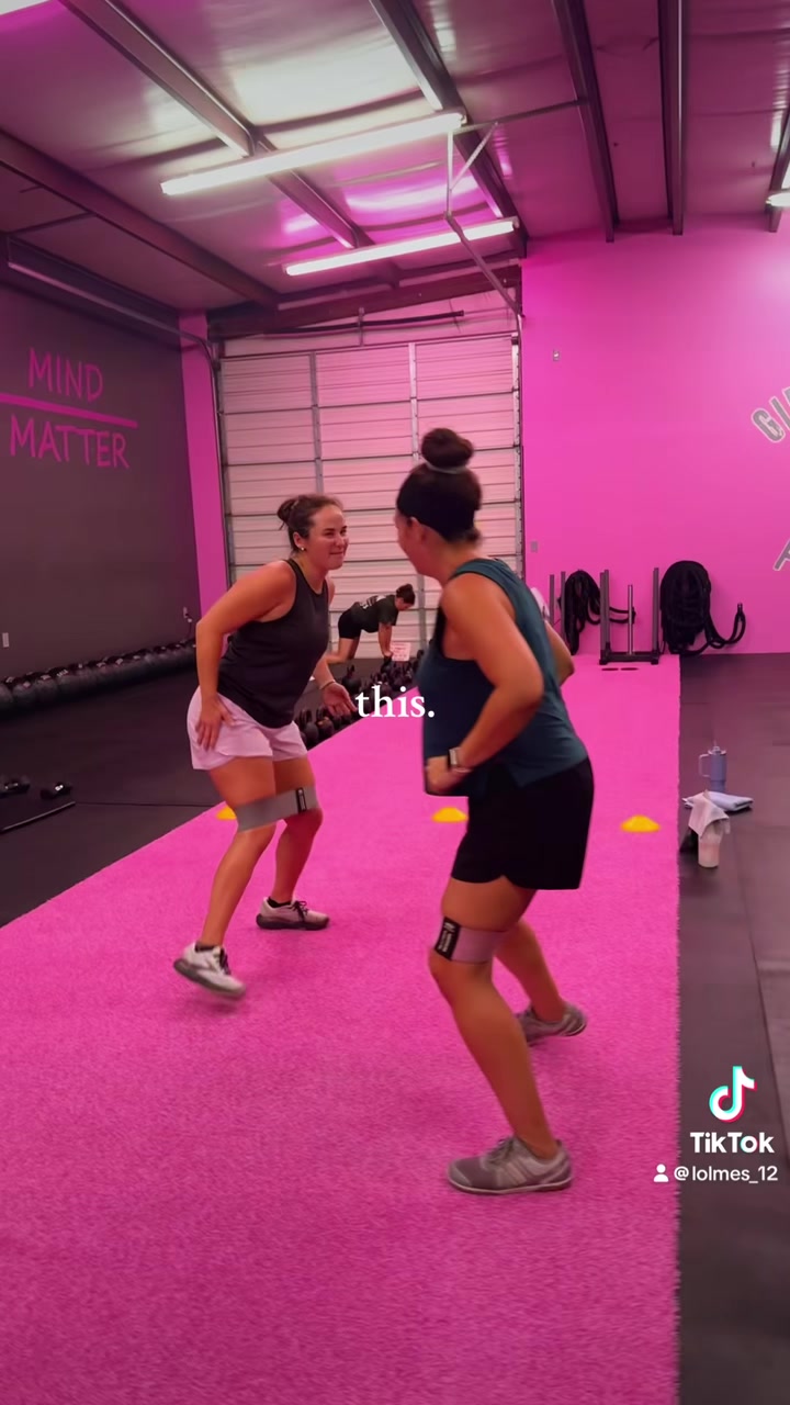 @Girl Crush Fitness