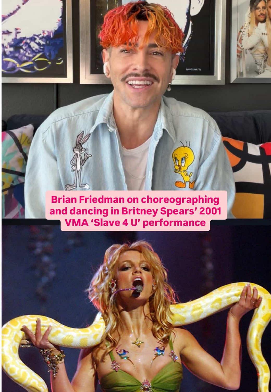 @Brian Friedman
