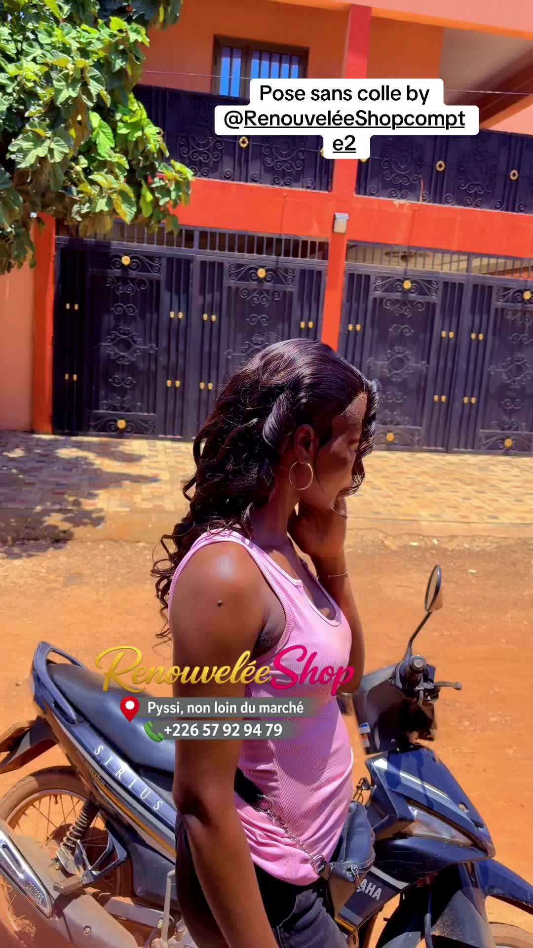 @RenouveléeShop