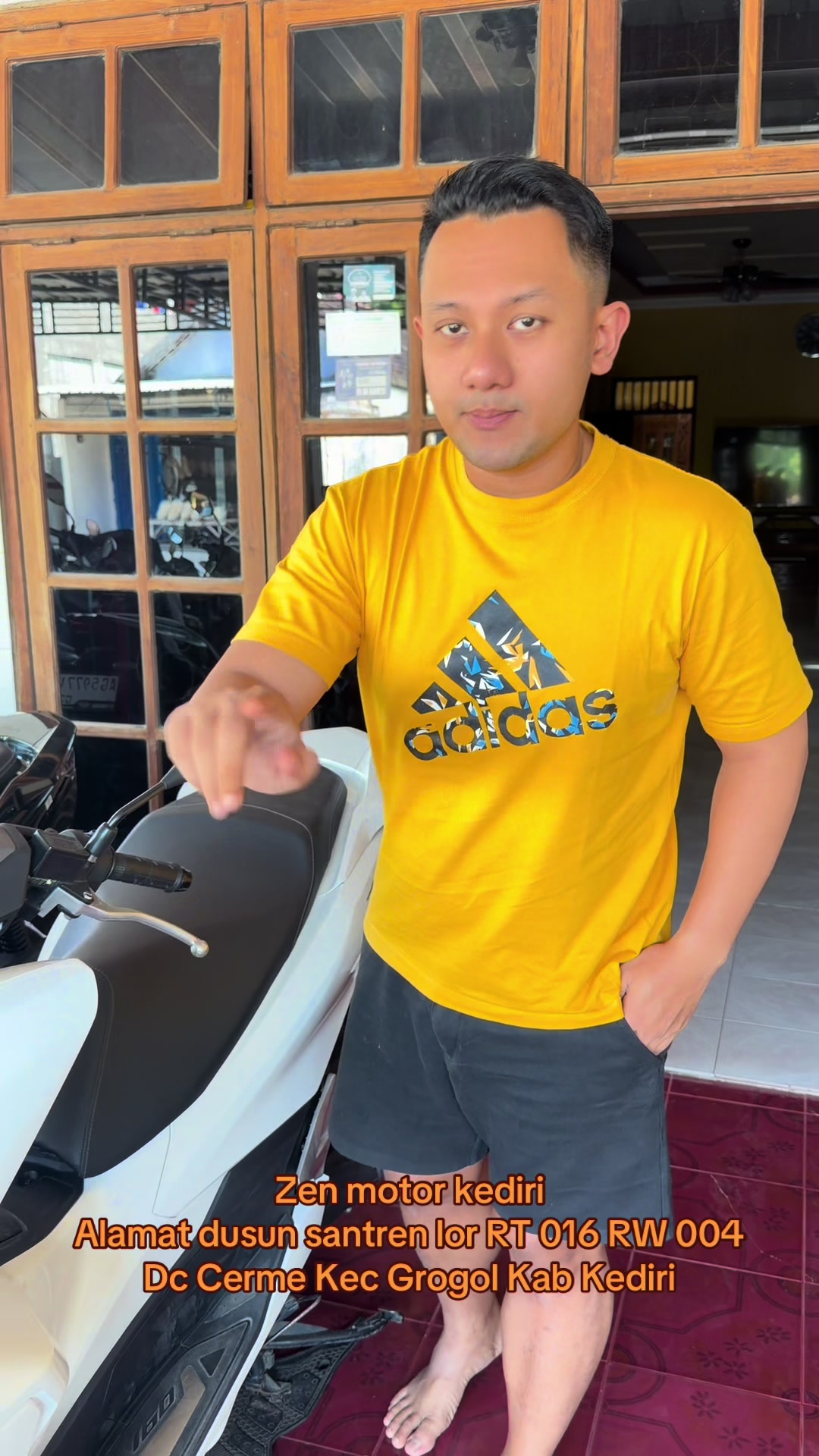 @OWNER ZEN MOTOR KEDIRI