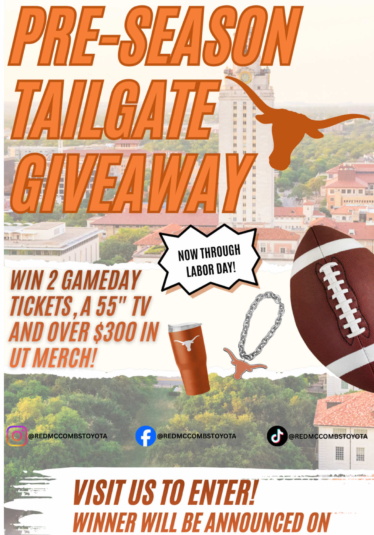 @Red McCombs Toyota