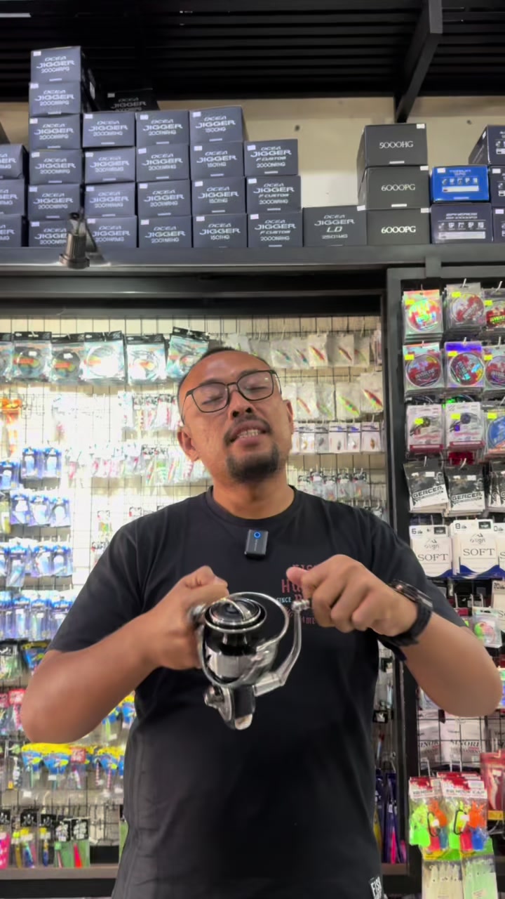 @Amerta Fishing Tackle Shop