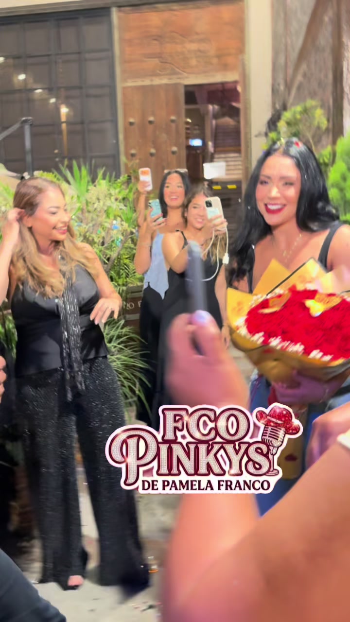 @FCO PINKYS D PAMELA FRANCO