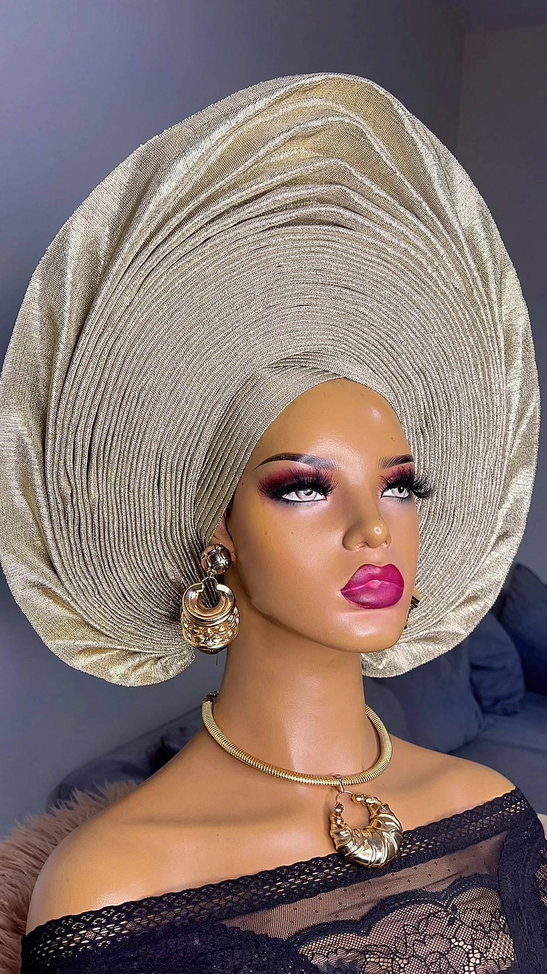 @Sheffield Makeup&Gele&Photogra