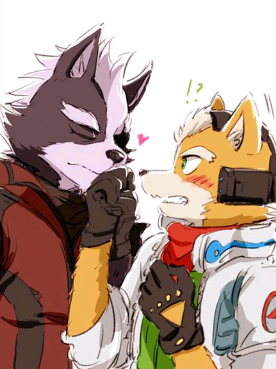 @Zelia❄️🩵 (Wolf's version)