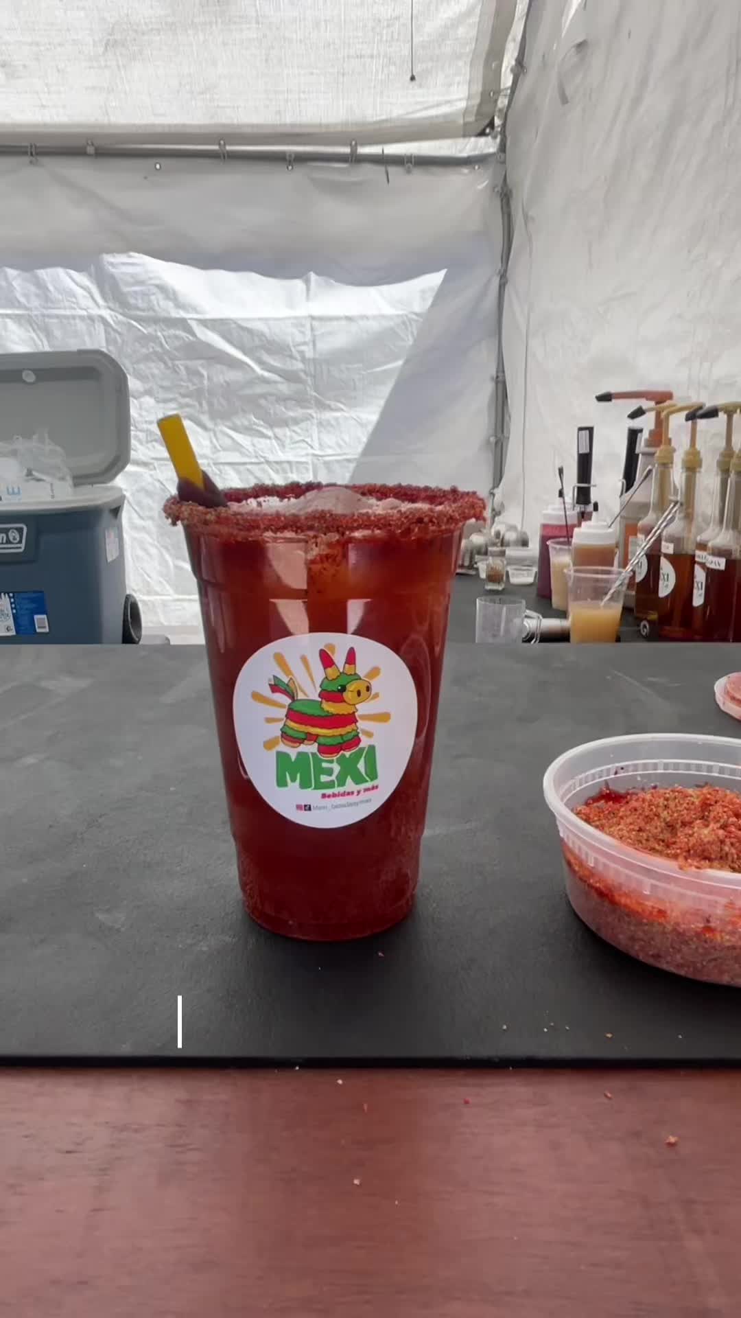 @Mexi Bebidas
