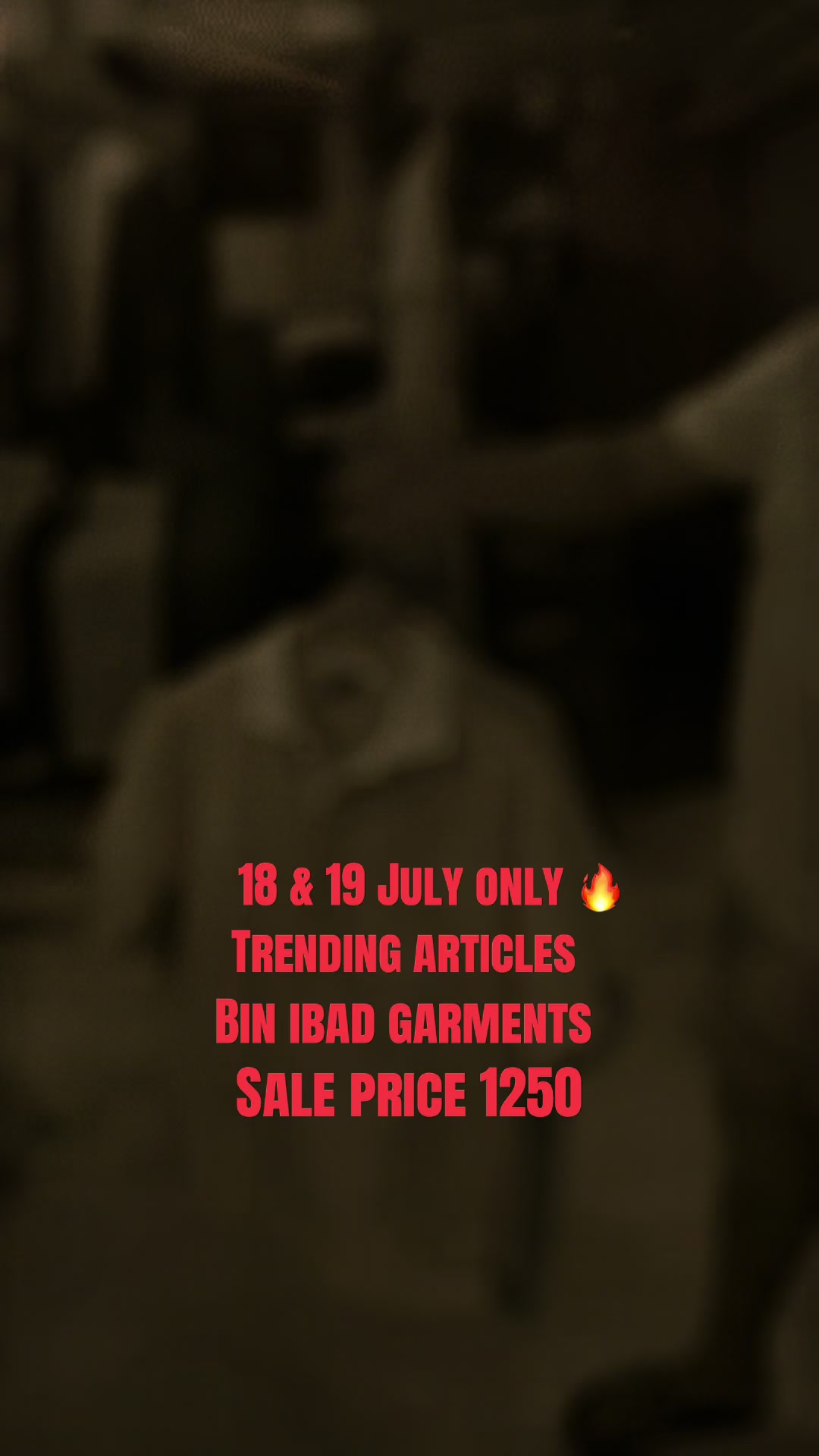 @Bin ibad Garments