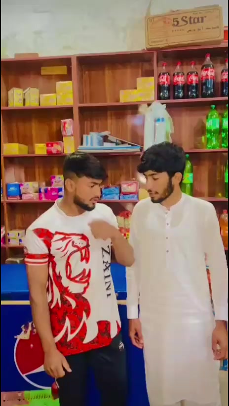 @Abdullah Bilal