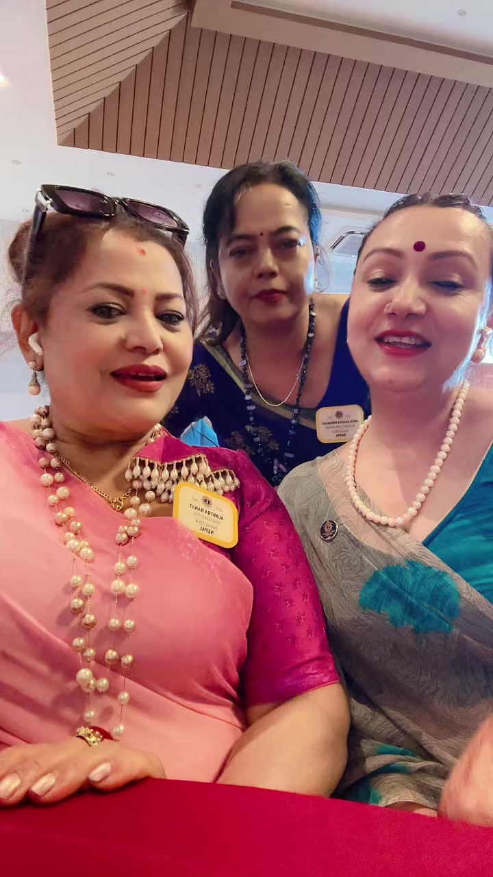 @Paru Khadka Adhikari