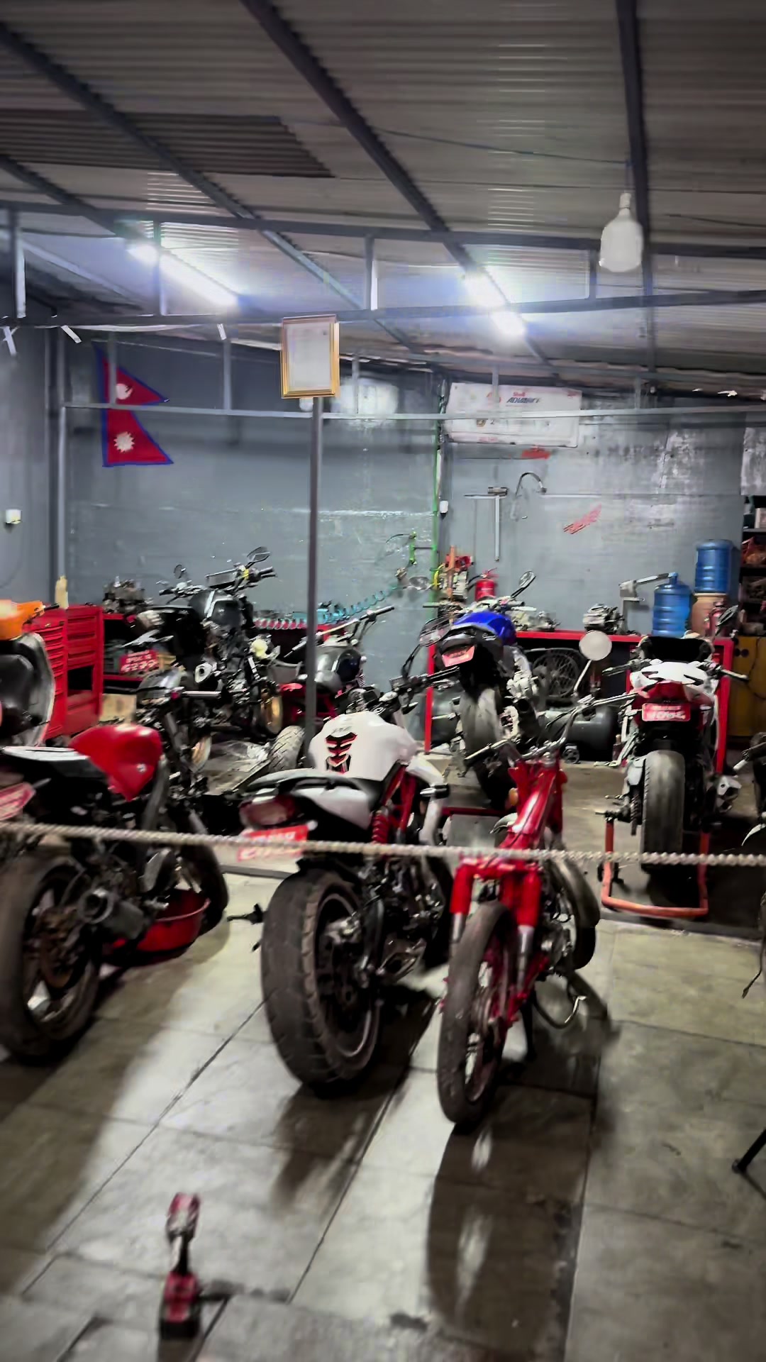@sanjay moto hub
