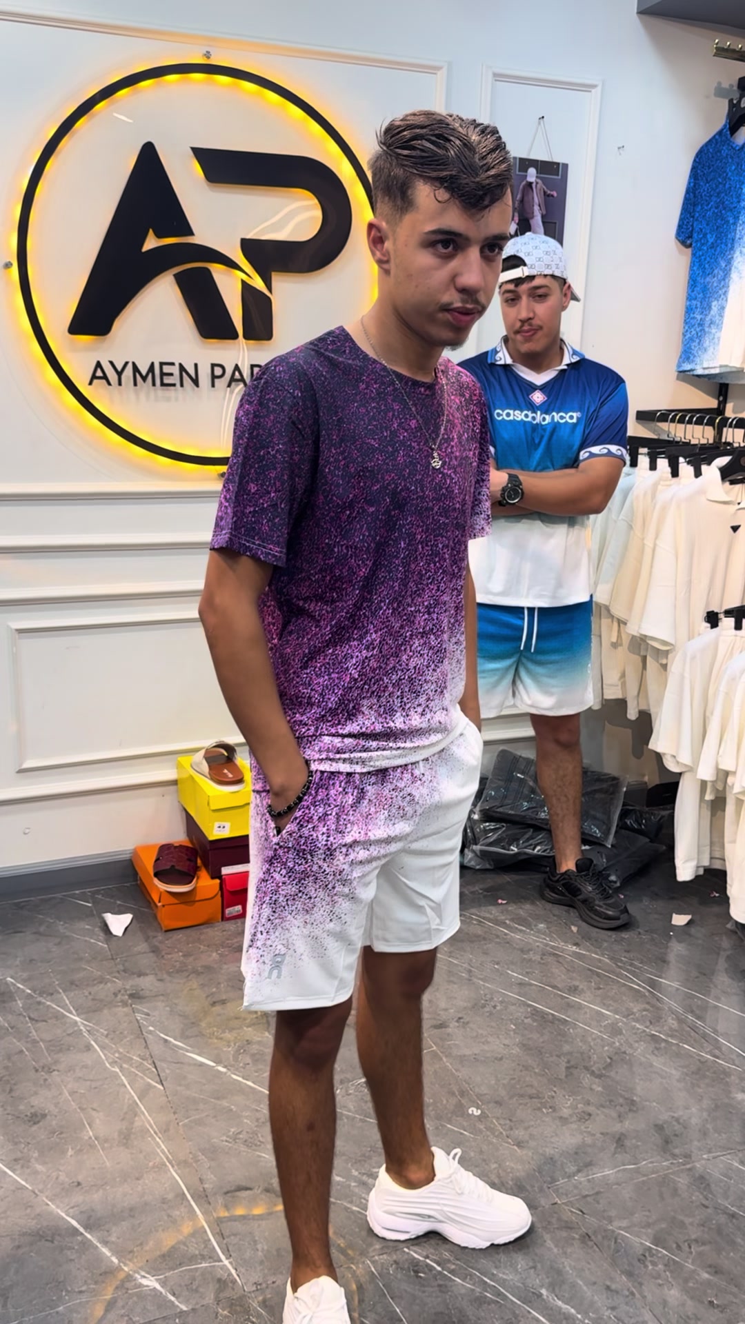 @๐ Boutique Aymen PariSien ๐