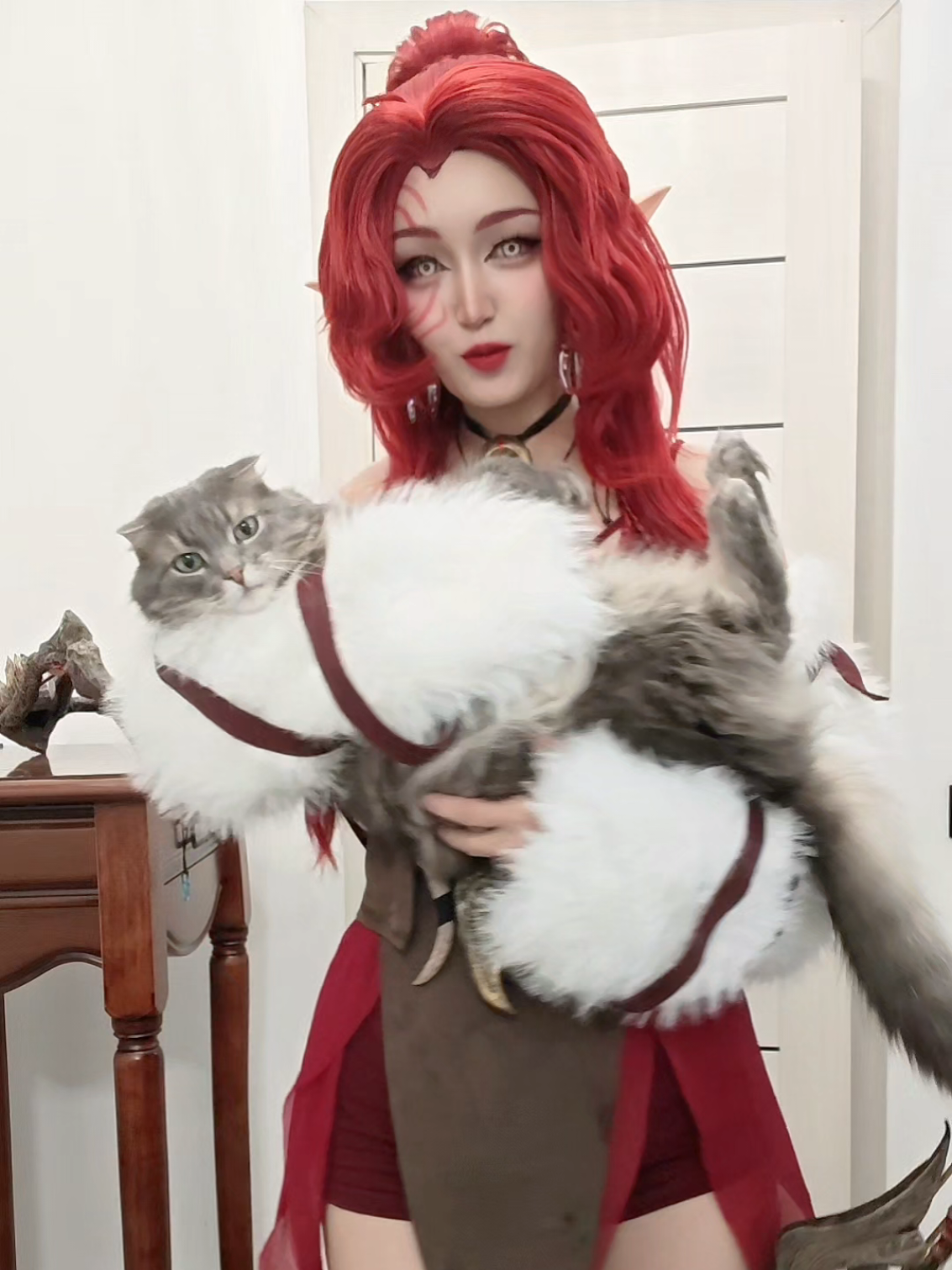 @Лимара Косплей