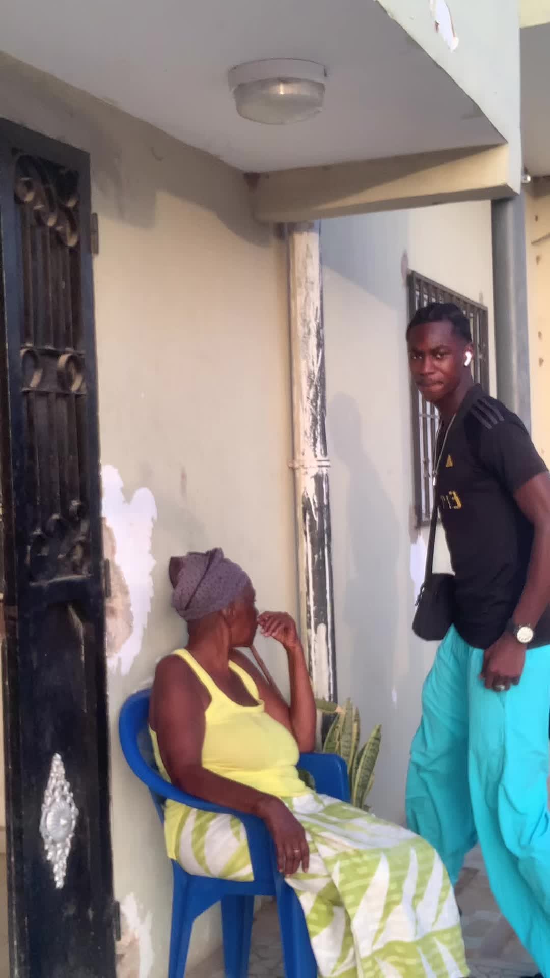 @Mère et fils 🥰❤️💯