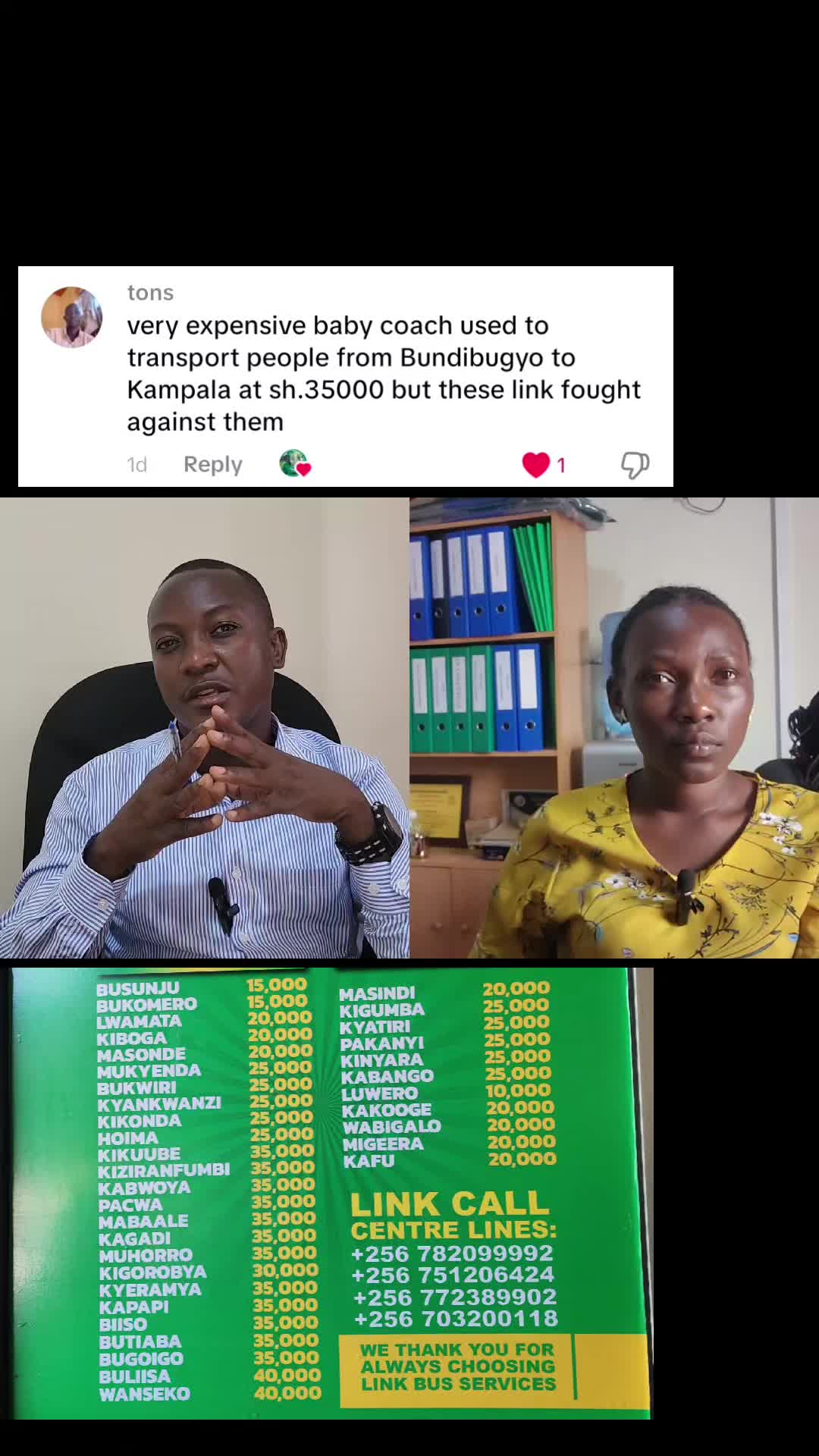 @Link Bus services Ltd
