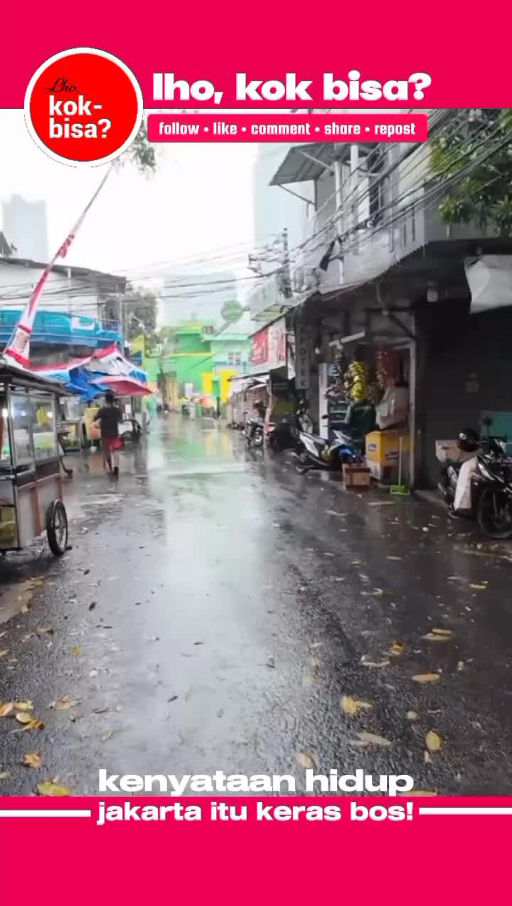 @Lho, Kok Bisa? 🤔