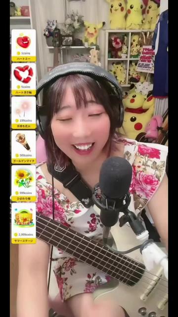 @NaNaえのきど🎸🐕5弦Bass