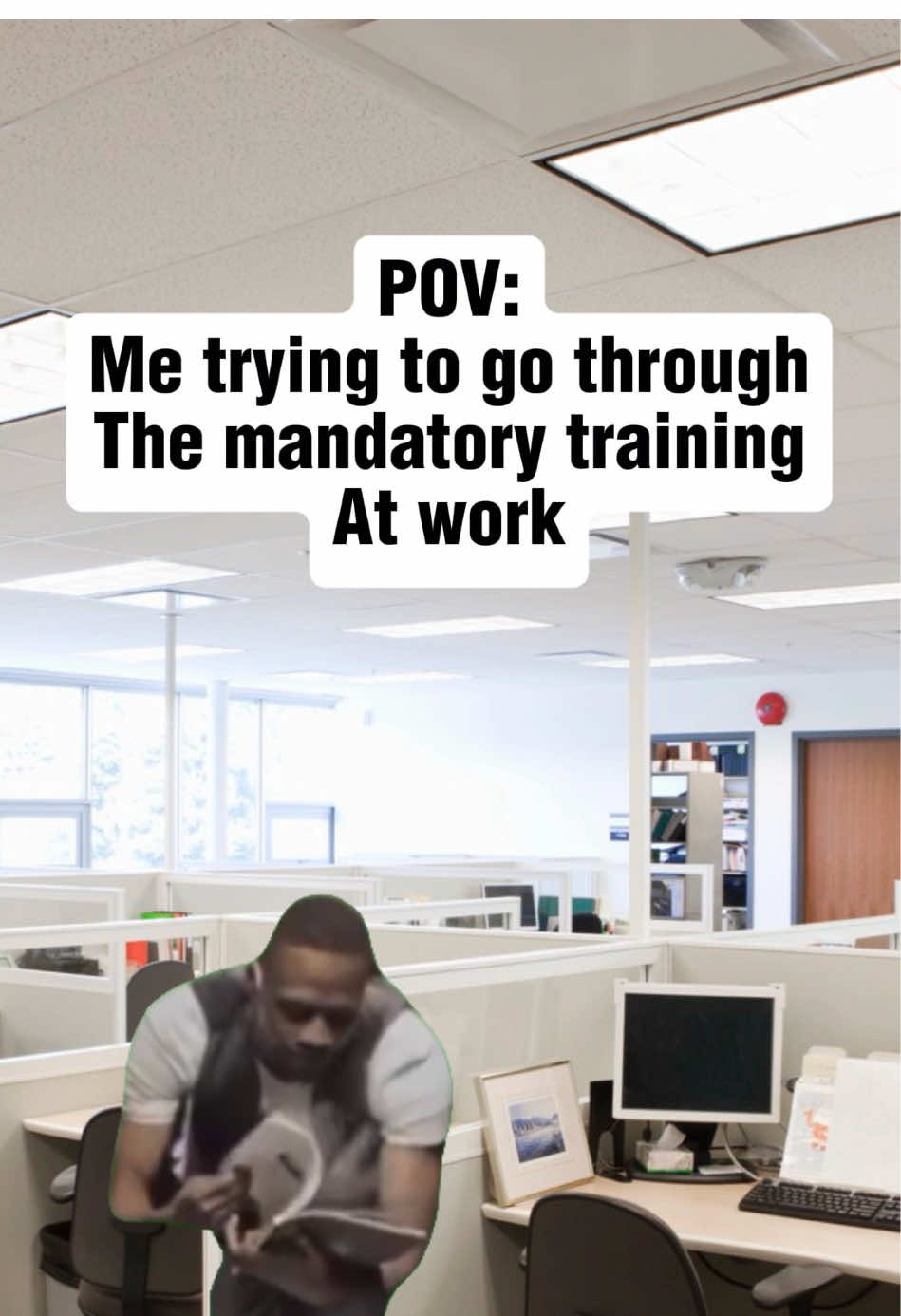 @Work Humor