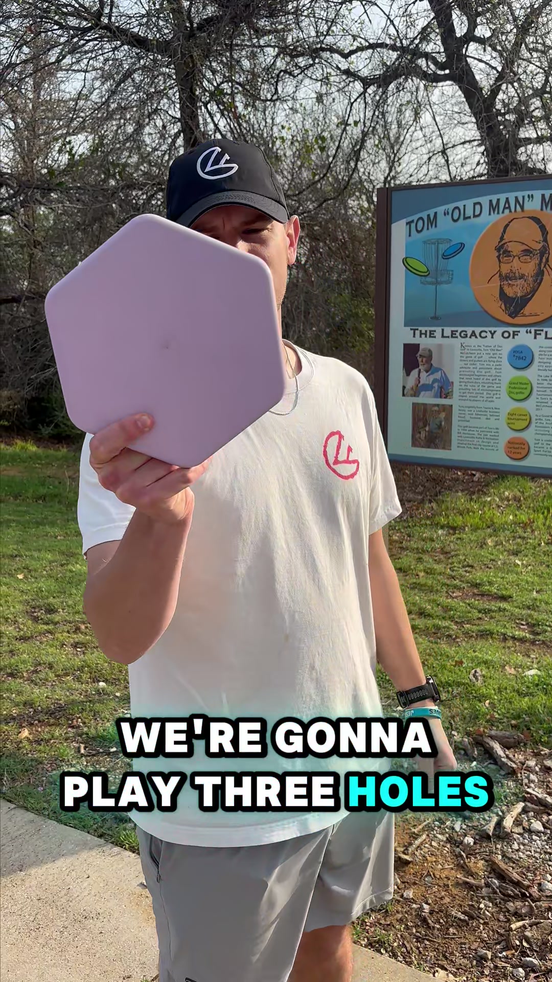 @Foundation DiscGolf