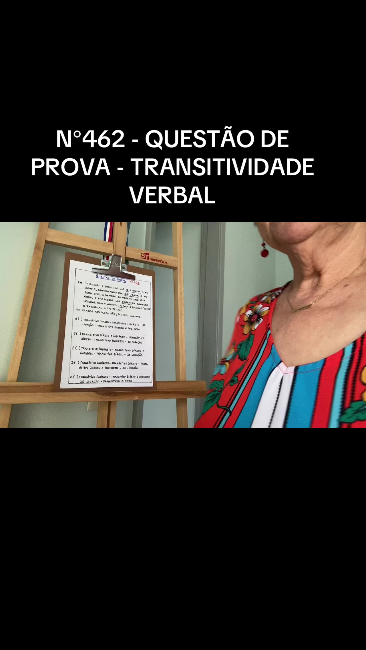 @Professora Vera Reis