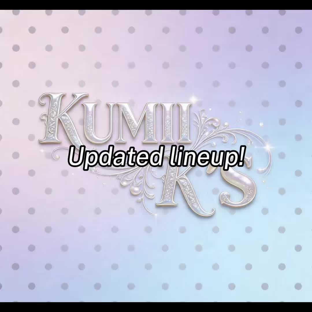 @Kumii K&rsquo;s!⭐️