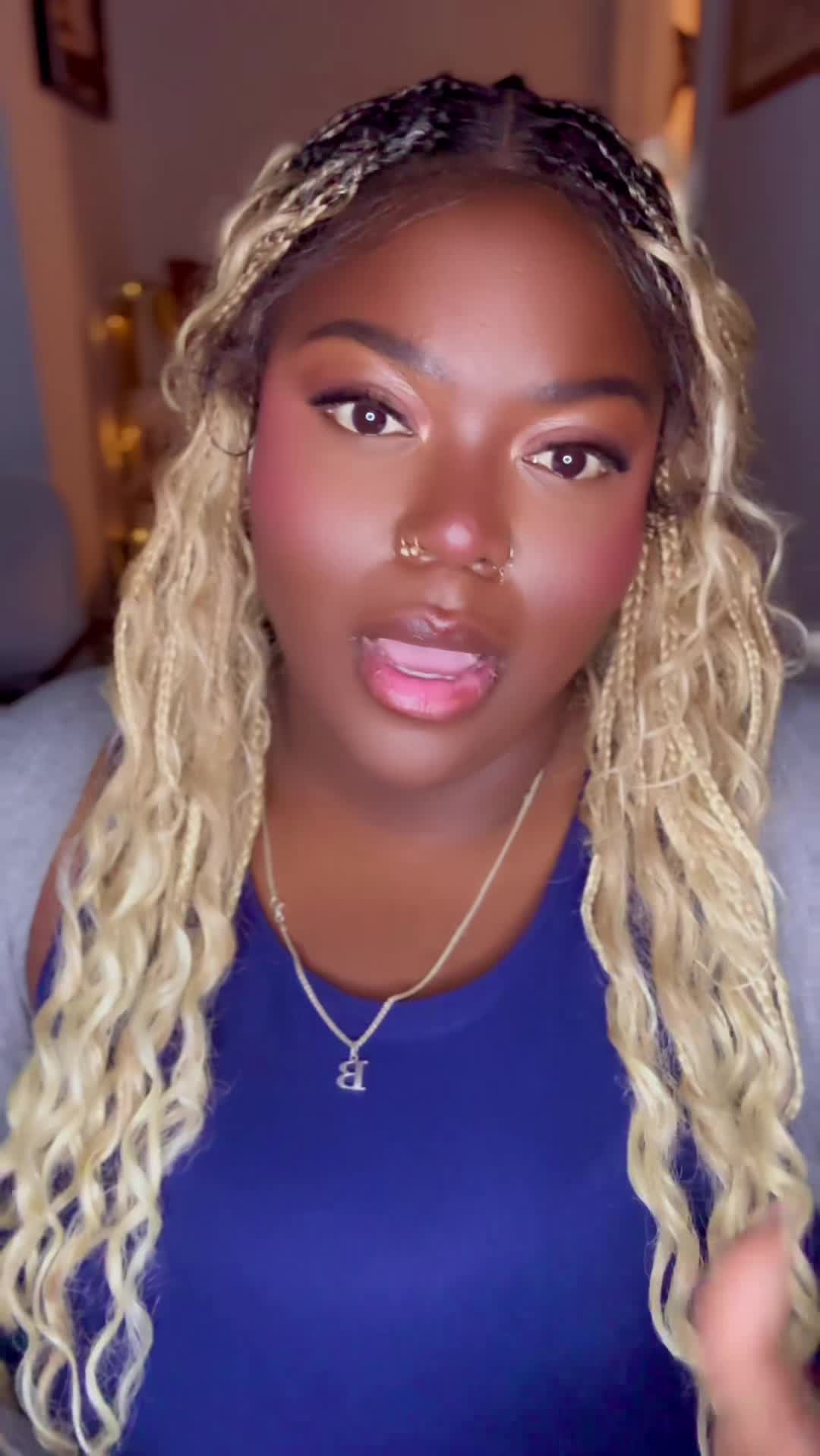 @The Controversial Blonde