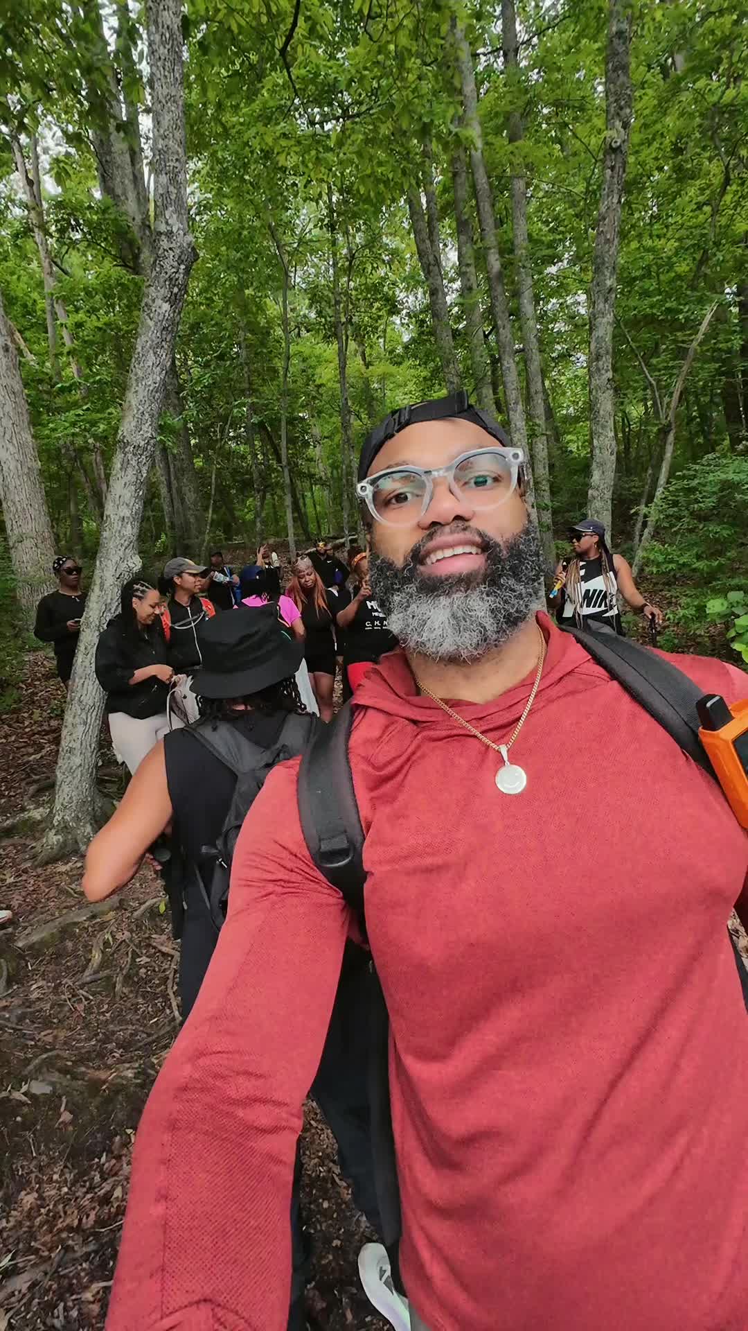 @Hiker Bae