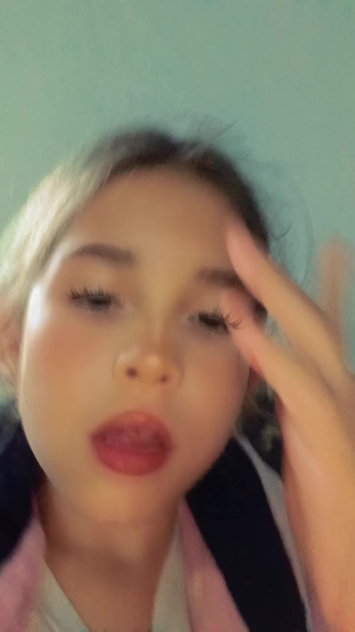 @Maria Vit&oacute;ria