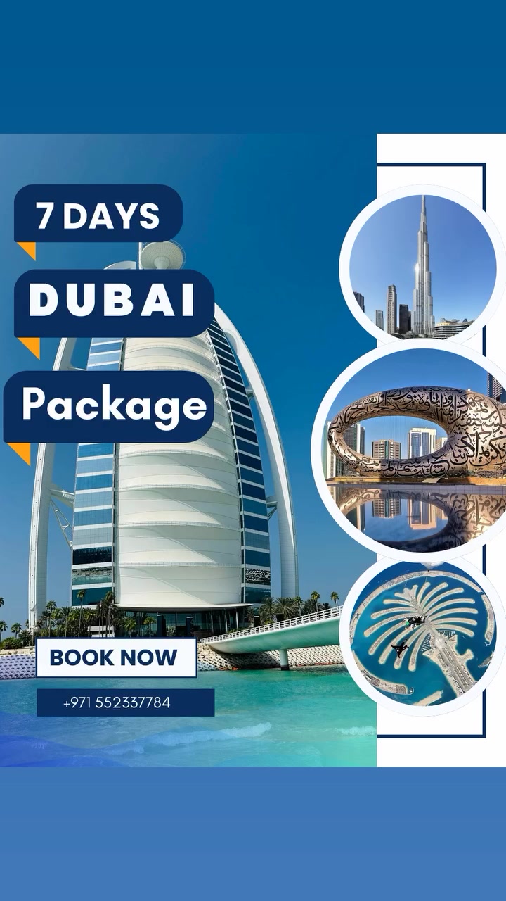 @Dubai Tourism Company