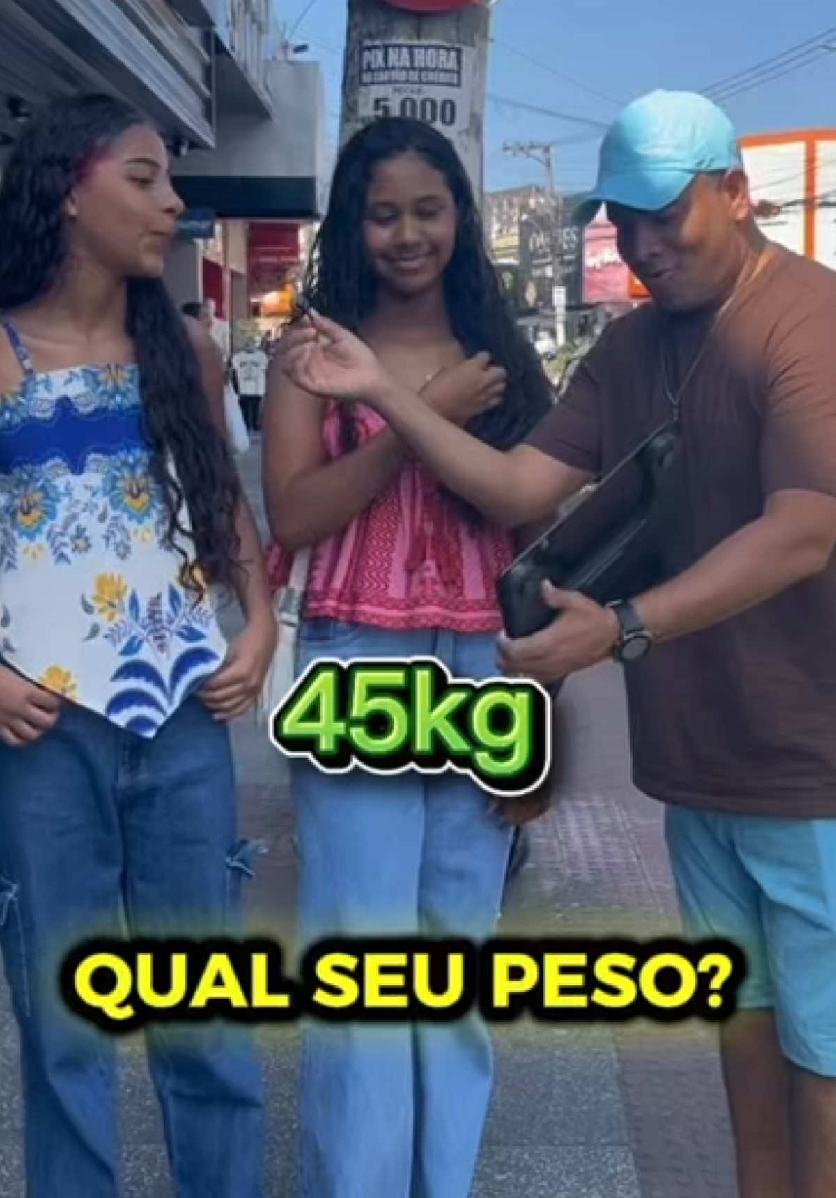 @Rei das Pegadinhas