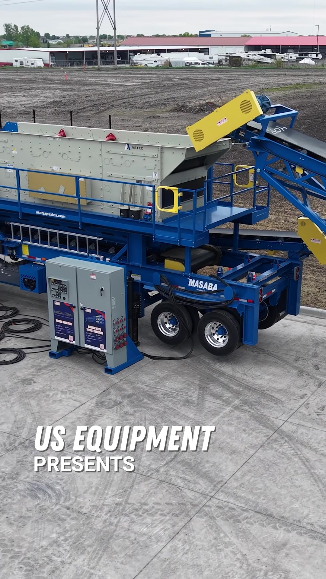 @U.S Equipment Sales & Rentals