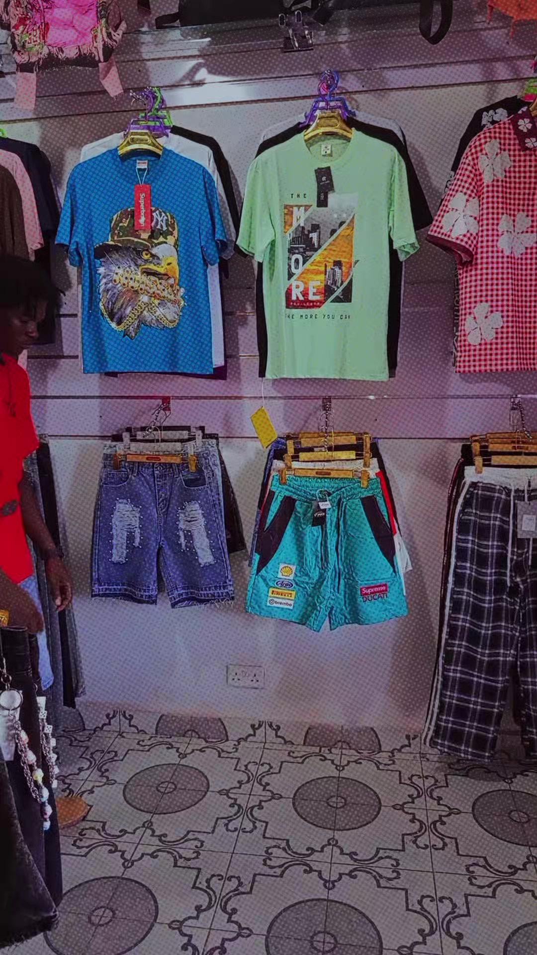 @E BOY UNIQUE FASHION STORE๐ฌ๐ฒ