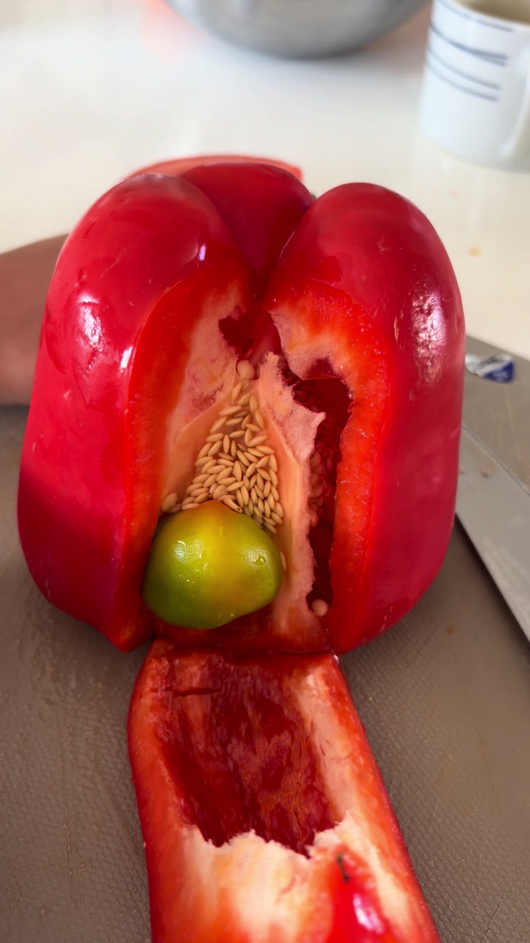 @Chef me not