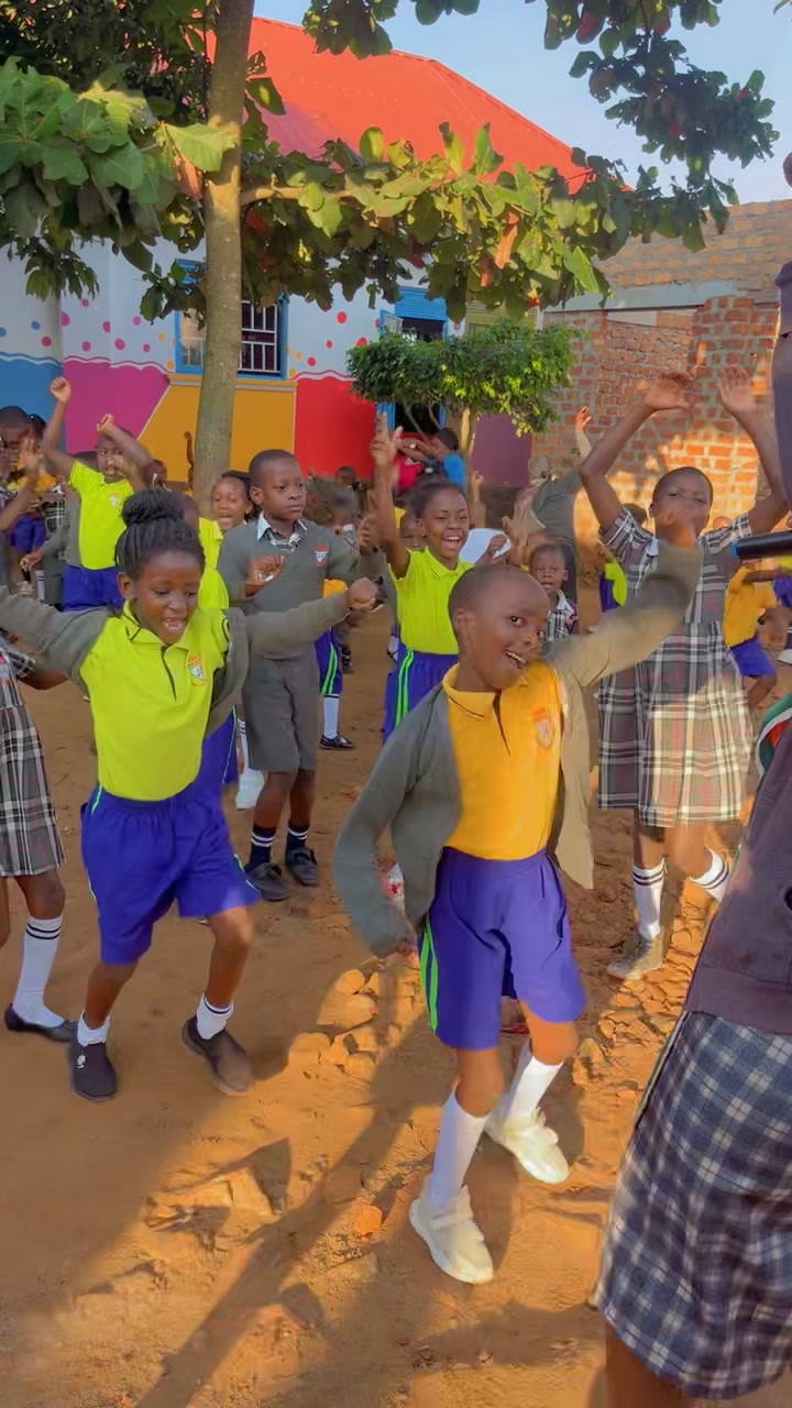 @Jenna Junior School Kigoogwa