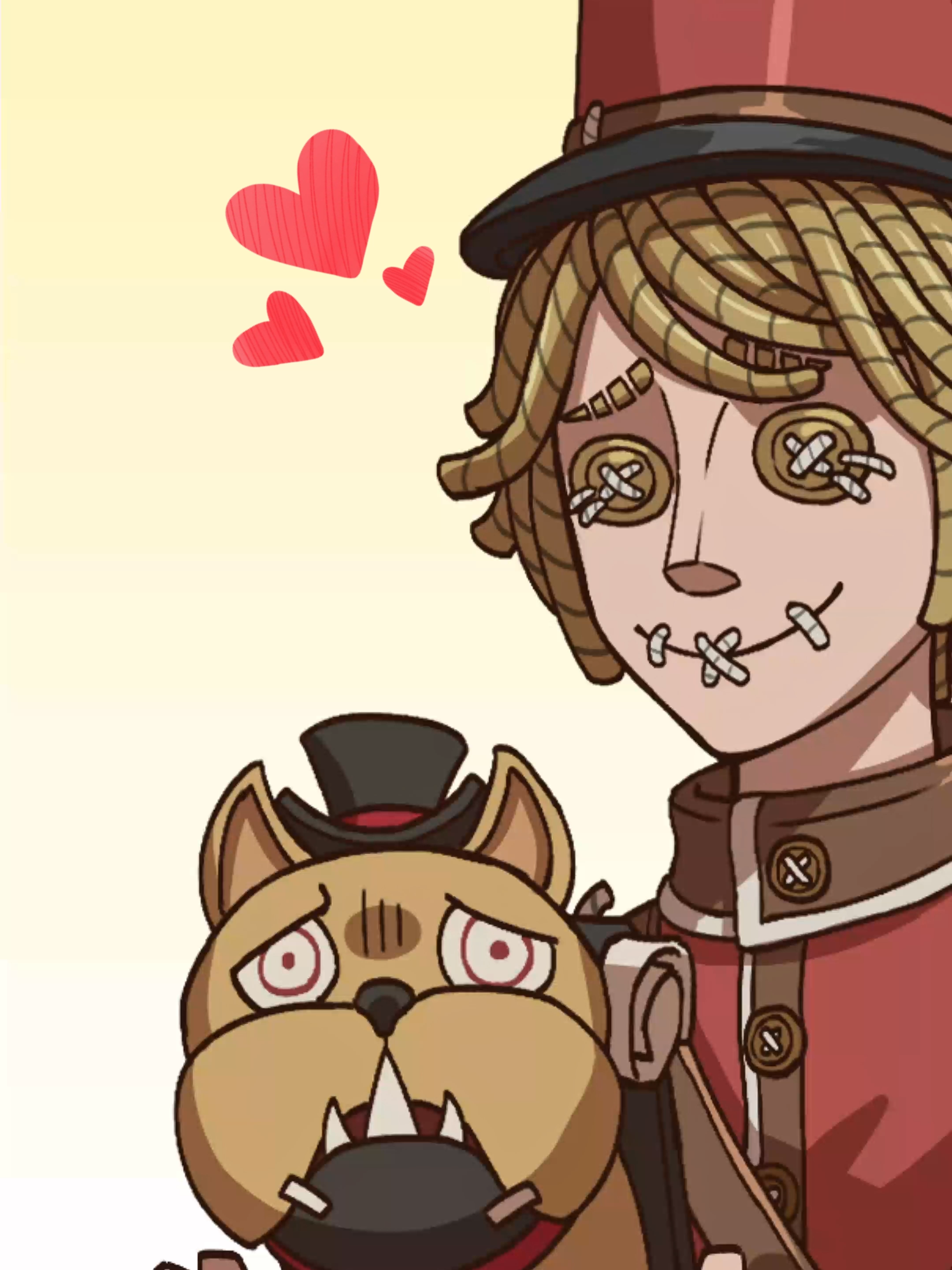 @IdentityV