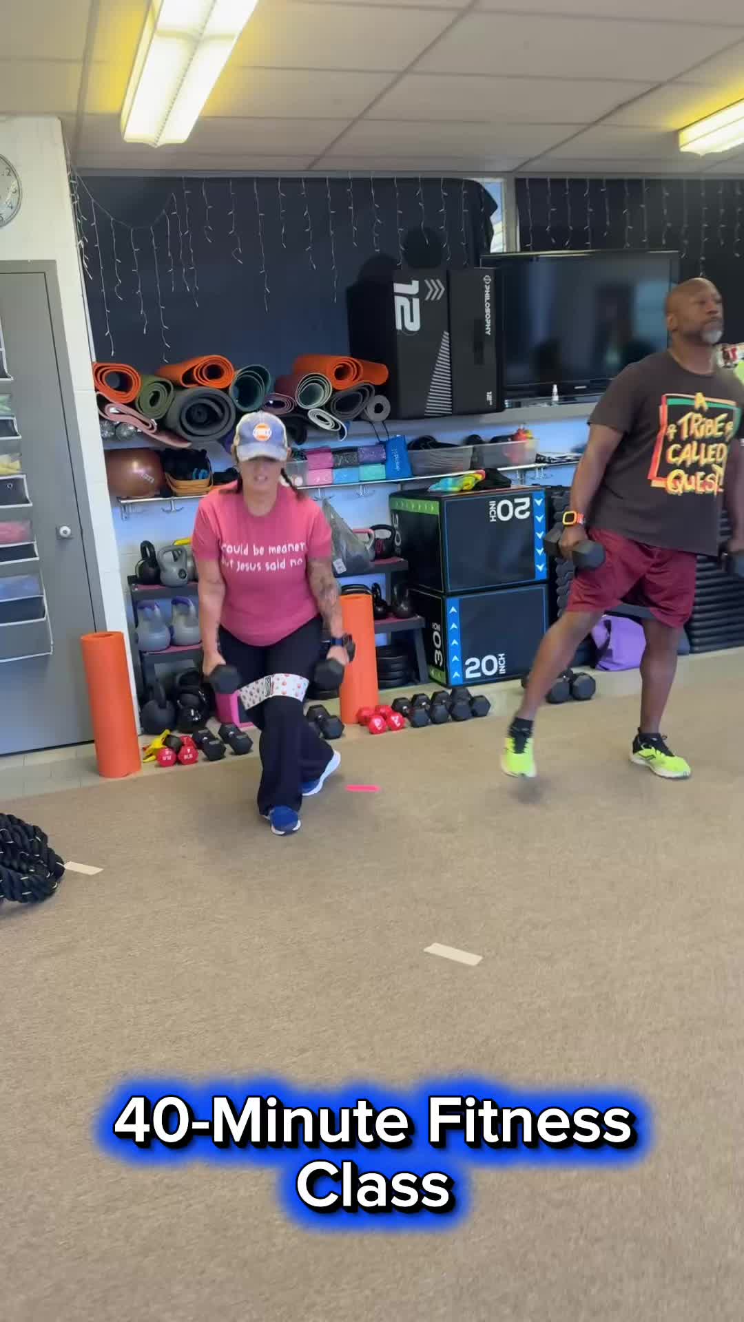 @Fun Fitness with Tasha