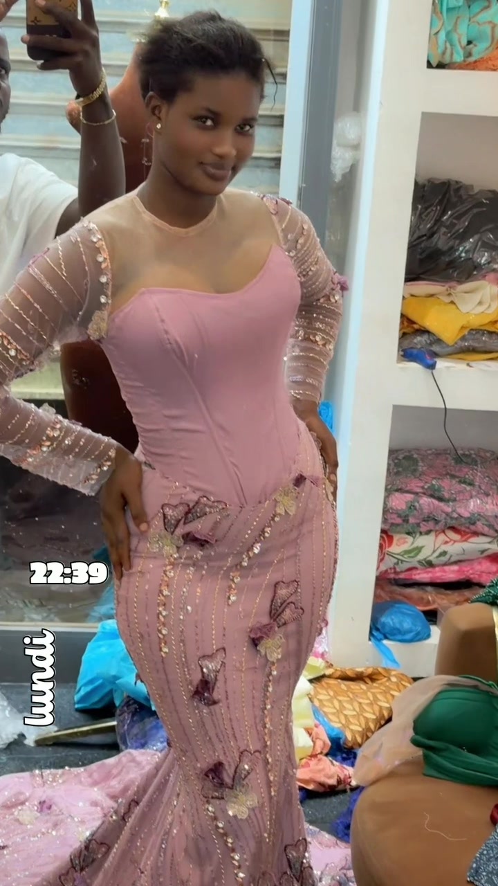 @Touba couture ❤️✂️🧵