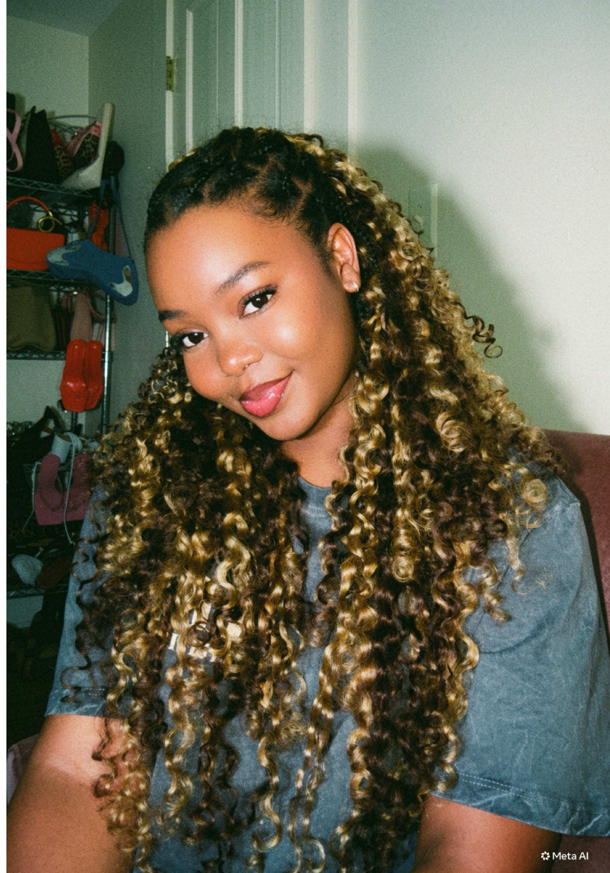 @Lina | hair influencer