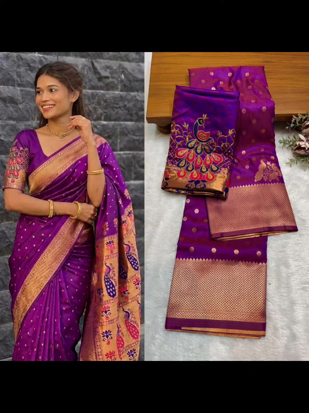 @As saree collection🥻