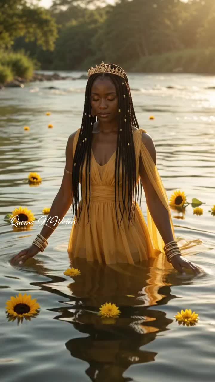 @🌊🍯QUEENA H. WATERS💙🌬