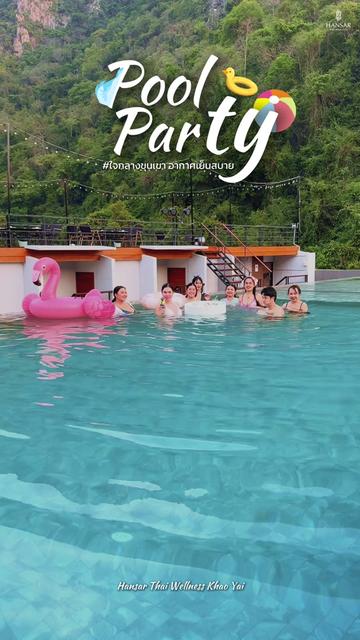 @Hansar Thai Wellness Khao Yai