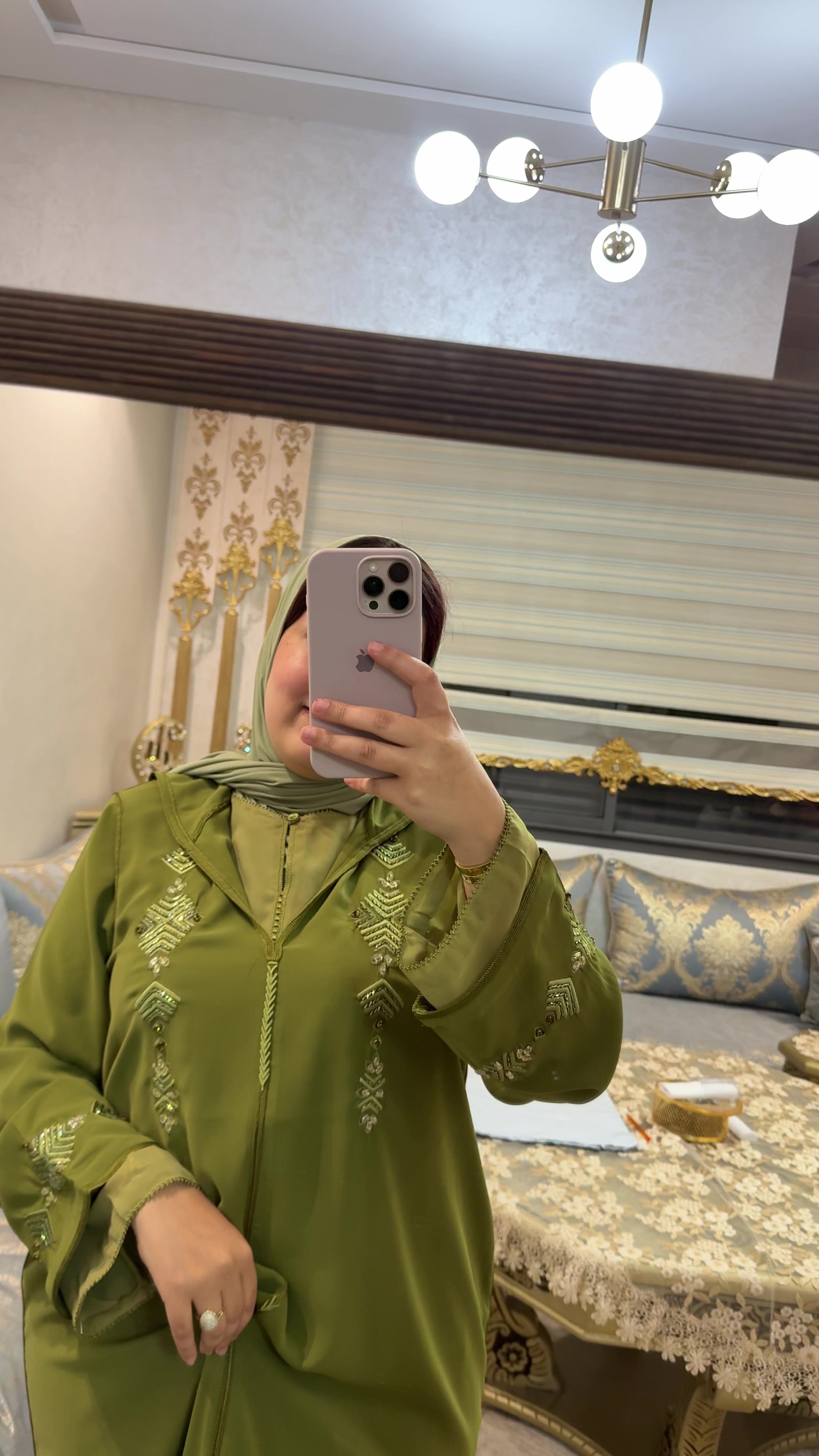 @Nj caftan