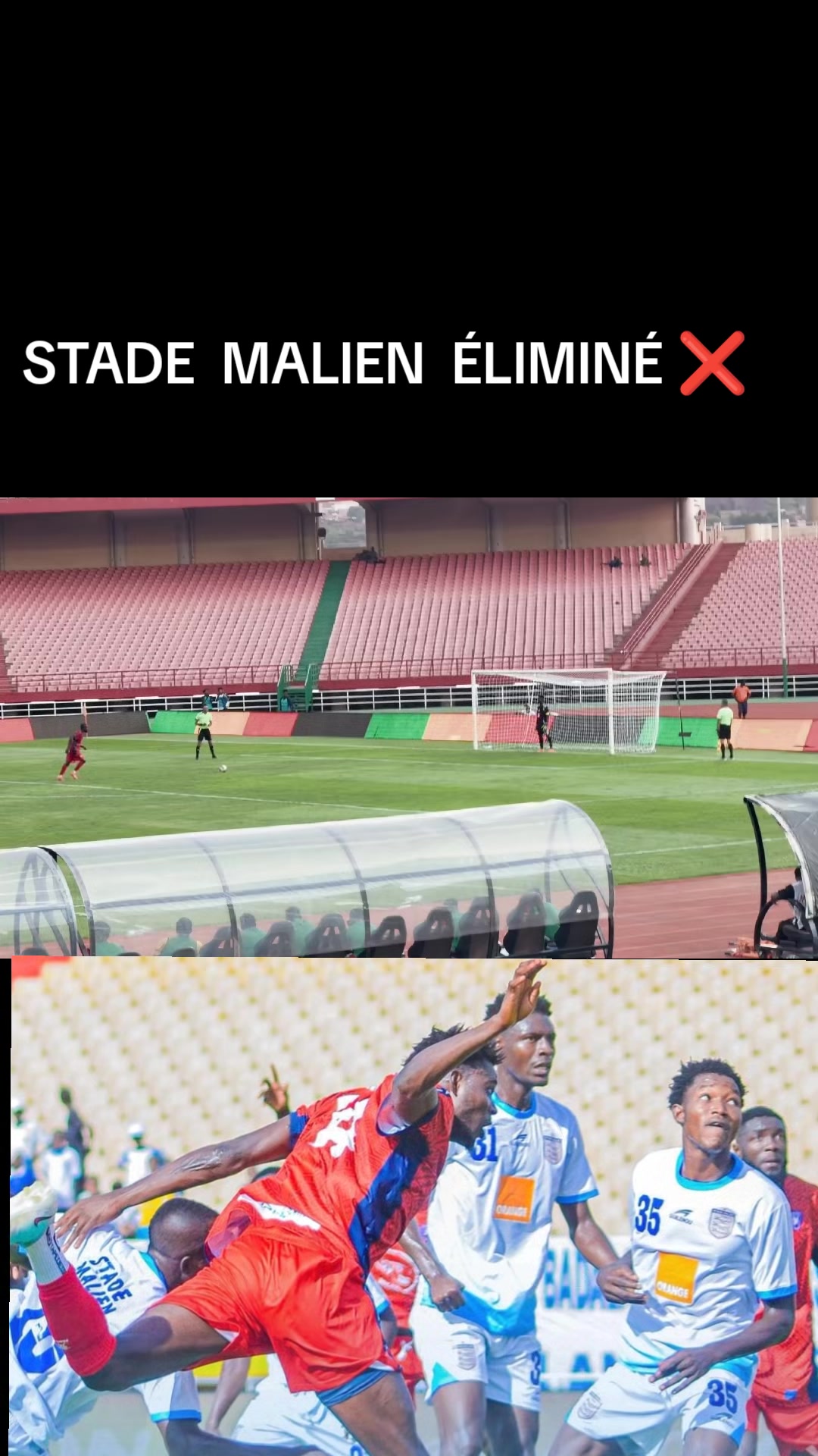 @Vive Les Aigles du Mali