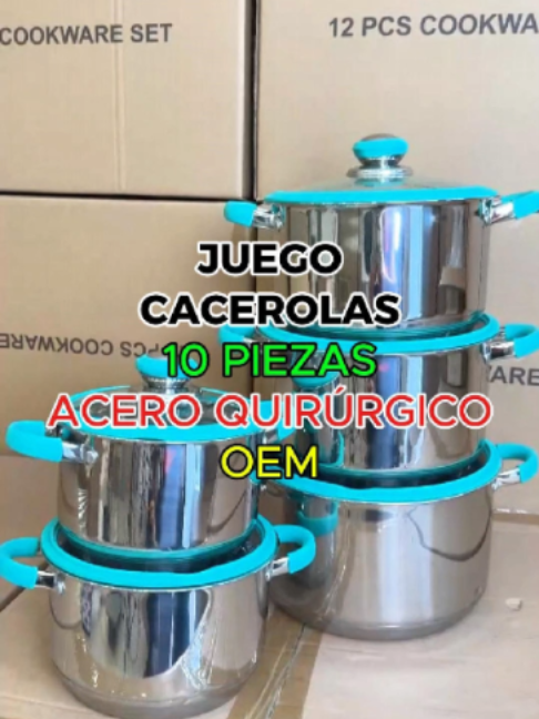 @ChangwenCookware LATAM