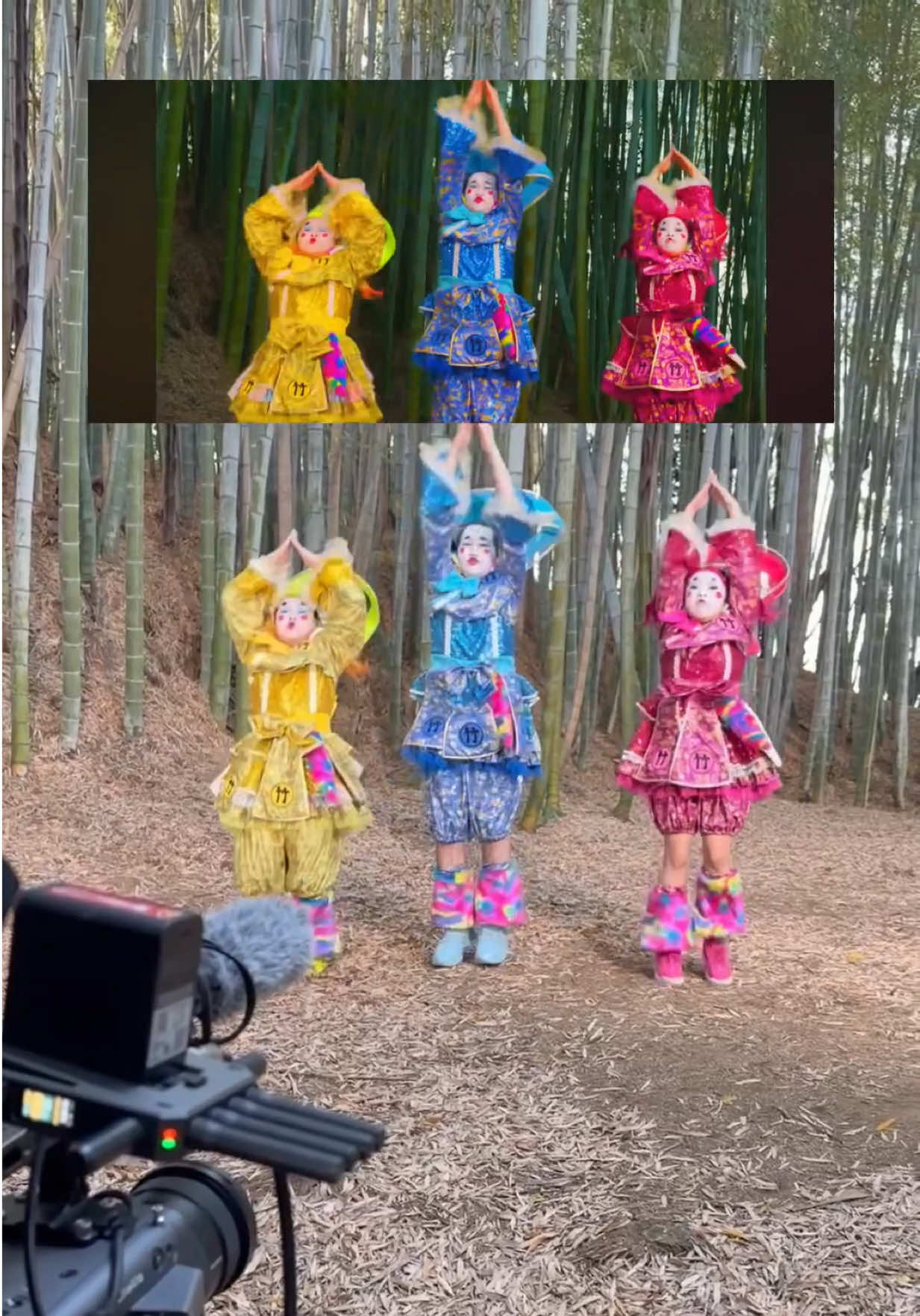 @竹下☆ぱらだいす🎍🌈