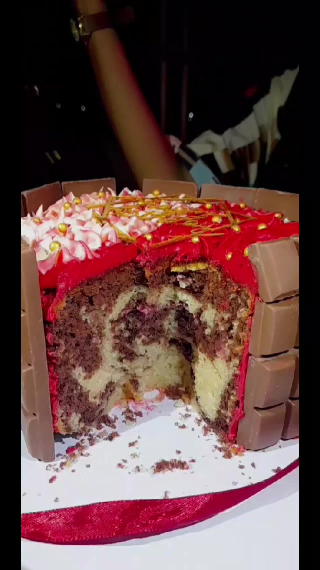 @Bakedforyou cakes