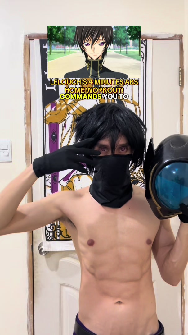 @Lelouch Fitness