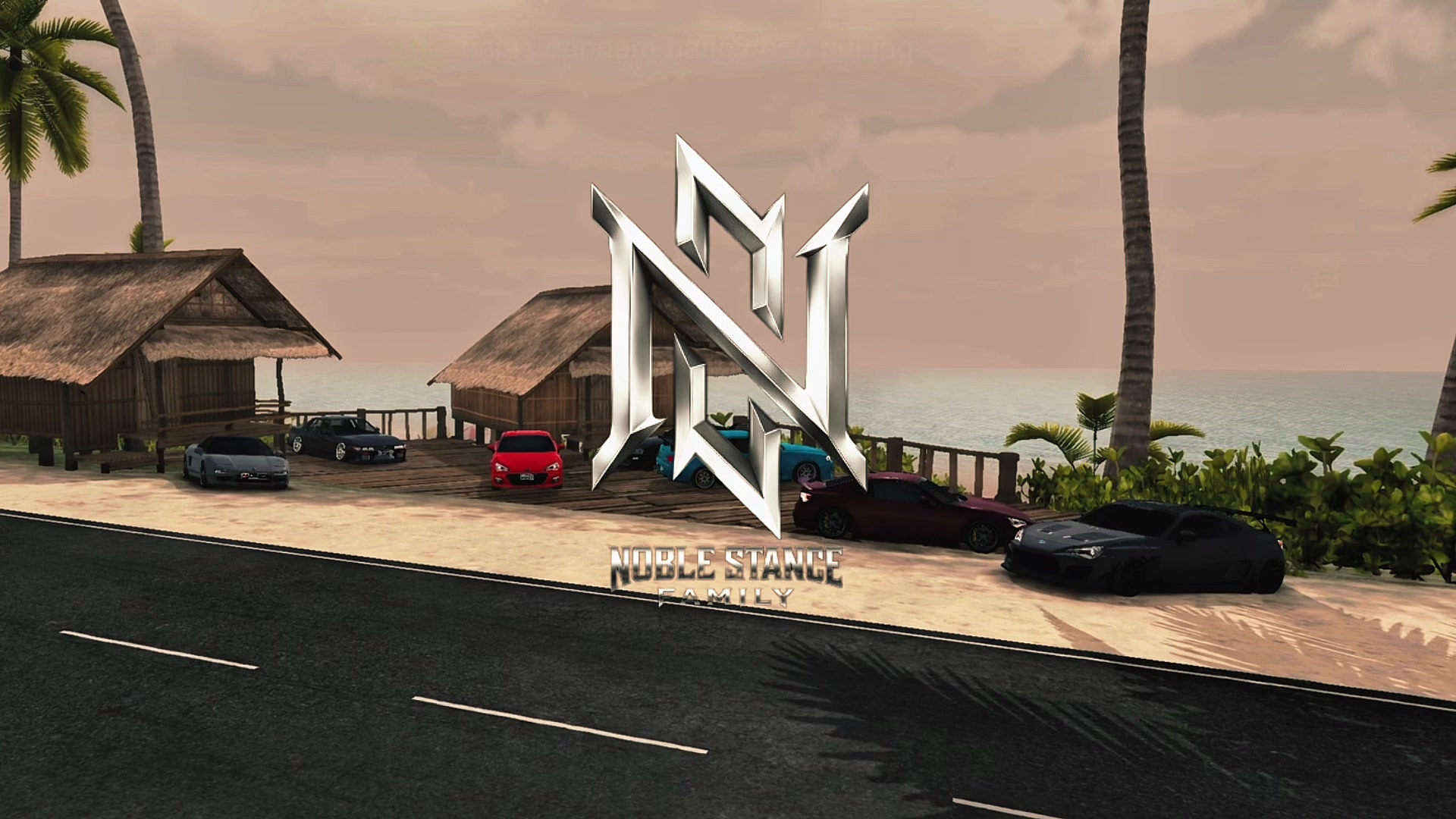 @Noble Stance X Dream Project