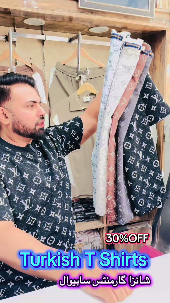 @SHANZA GARMENTS sahiwal